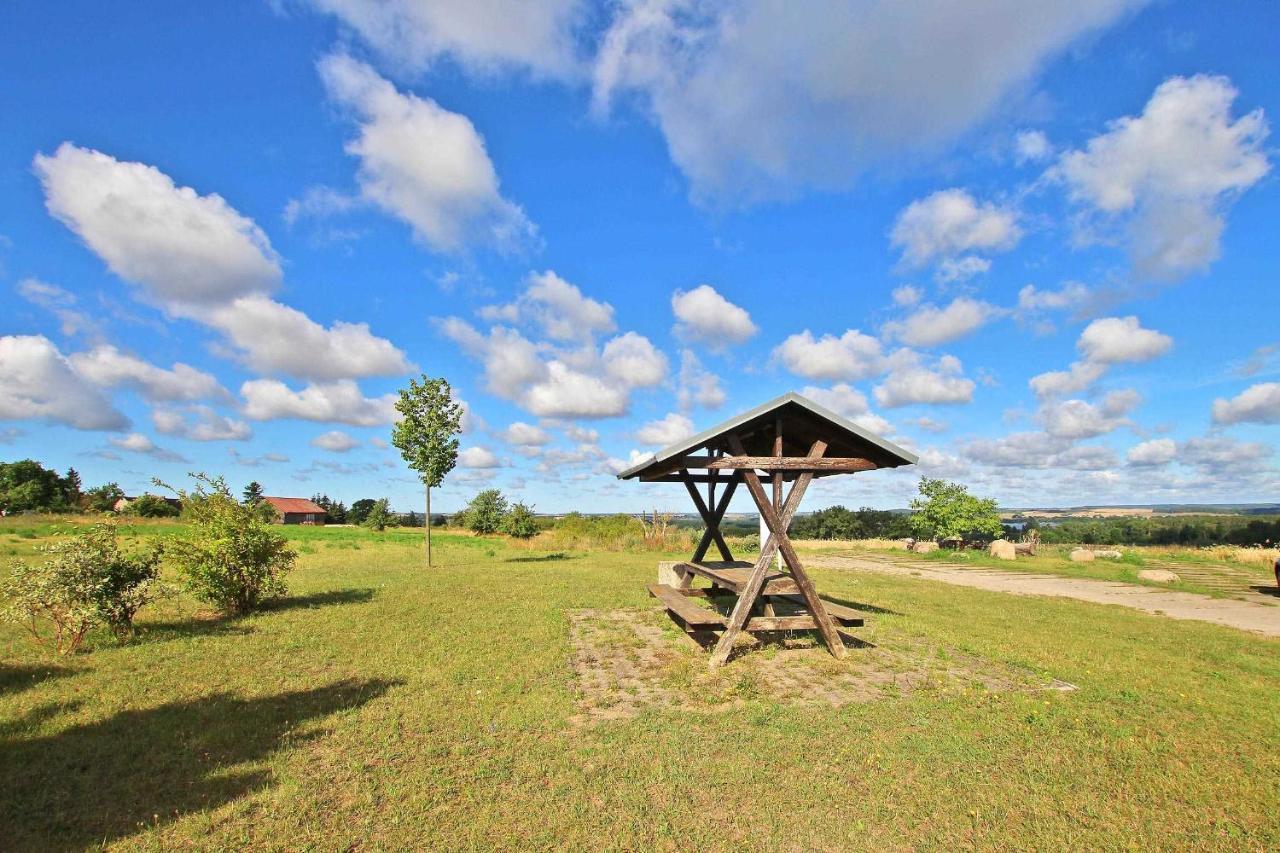 Ferienwohnung Oberuckersee Ot Melzow Uck 1152 Buitenkant foto