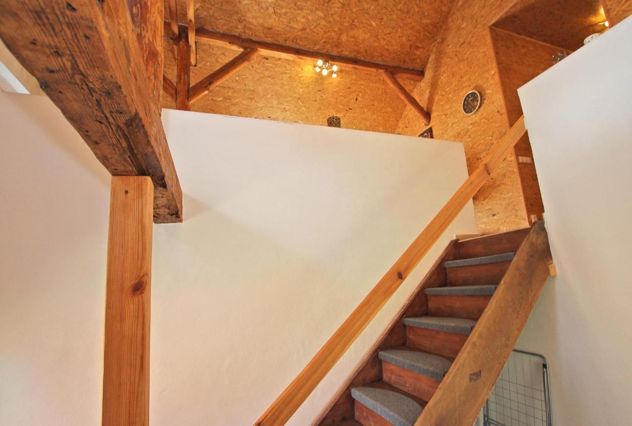Ferienwohnung Oberuckersee Ot Melzow Uck 1152 Buitenkant foto