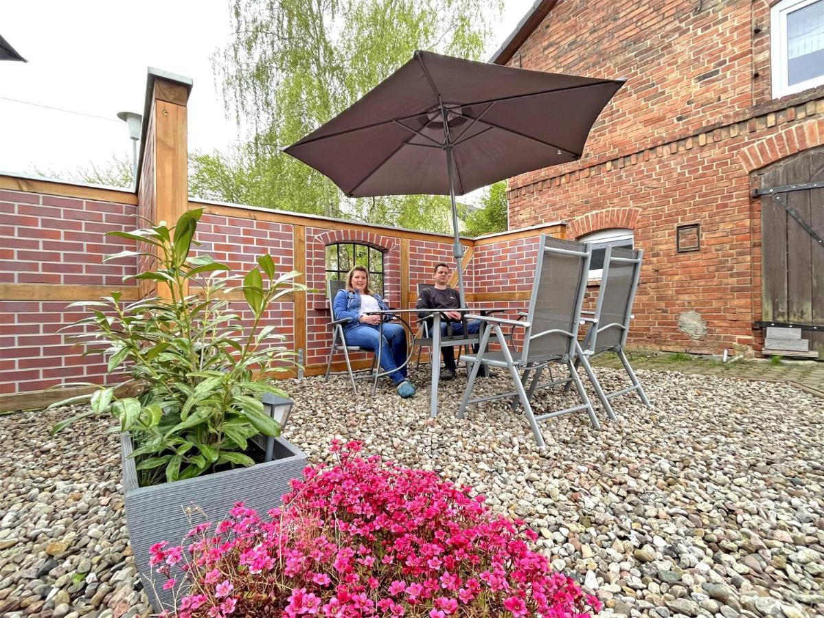 Ferienwohnung Oberuckersee Ot Melzow Uck 1152 Buitenkant foto