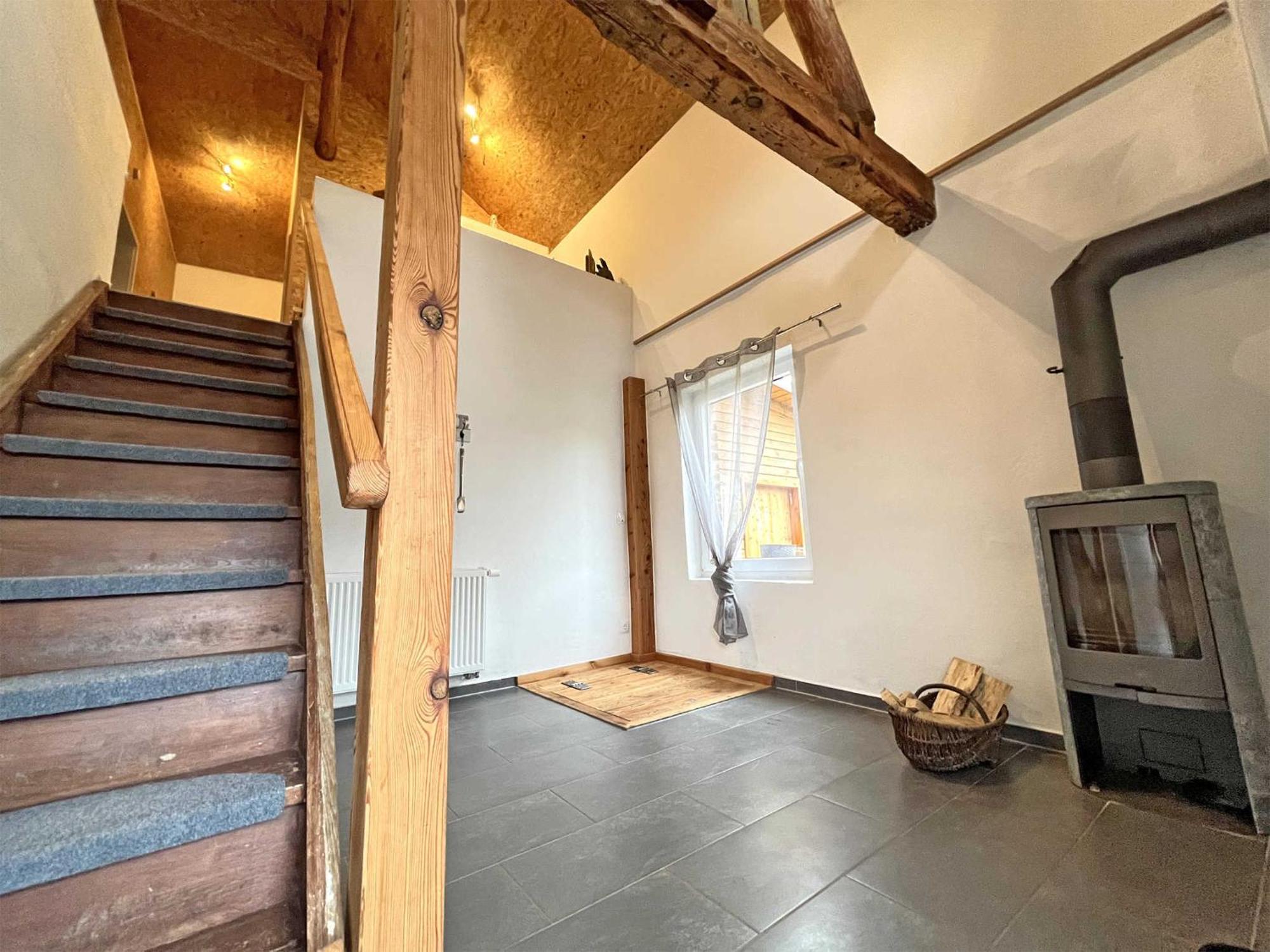 Ferienwohnung Oberuckersee Ot Melzow Uck 1152 Buitenkant foto