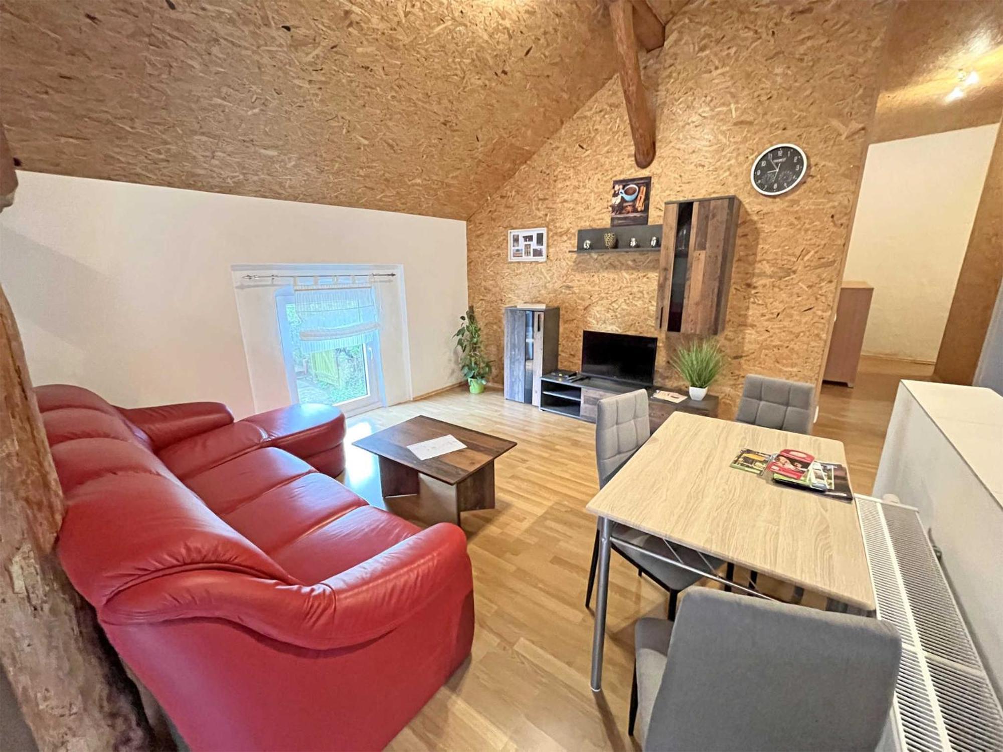 Ferienwohnung Oberuckersee Ot Melzow Uck 1152 Buitenkant foto